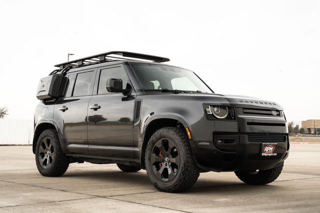2022 Land Rover Defender 110 X | Dallas, TX | RPM Garage