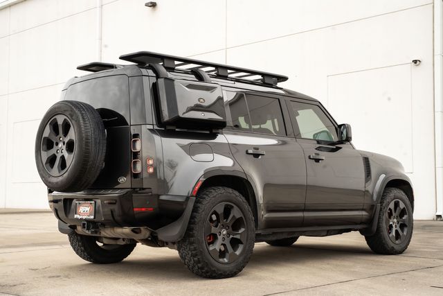 2022 Land Rover Defender 110 X | Dallas, TX | RPM Garage