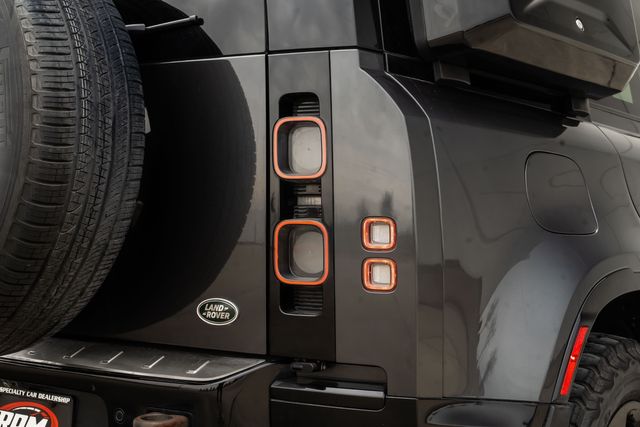 2022 Land Rover Defender 110 X | Dallas, TX | RPM Garage