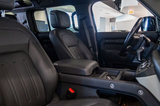 2022 Land Rover Defender 110 XS Edition