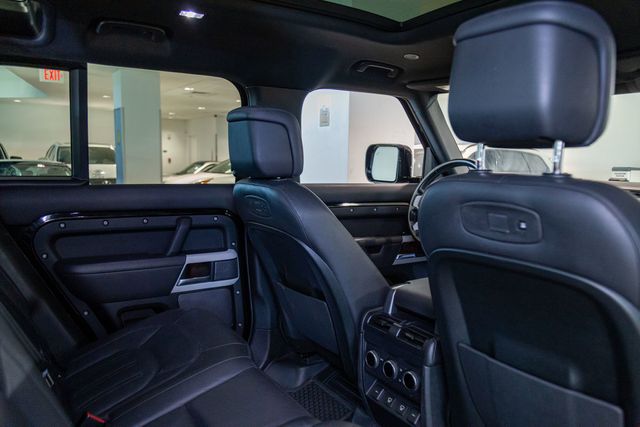 2022 Land Rover Defender 110 XS Edition