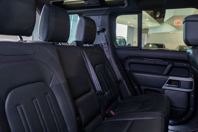 2022 Land Rover Defender 110 XS Edition