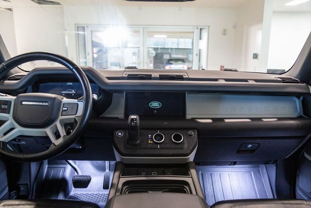 2022 Land Rover Defender 110 XS Edition