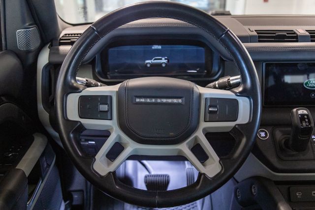 2022 Land Rover Defender 110 XS Edition