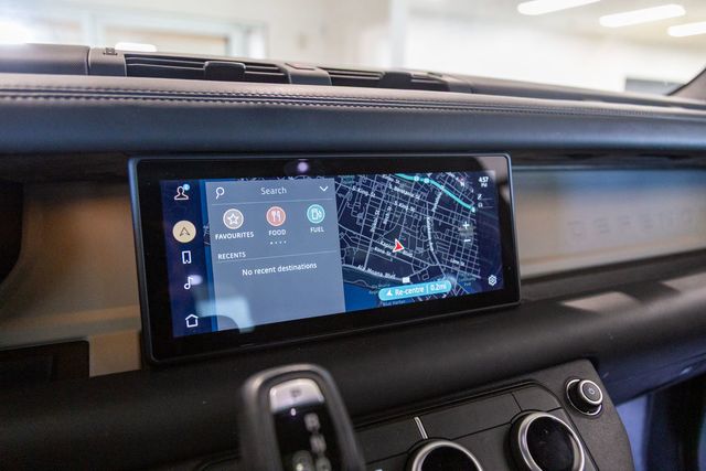 2022 Land Rover Defender 110 XS Edition