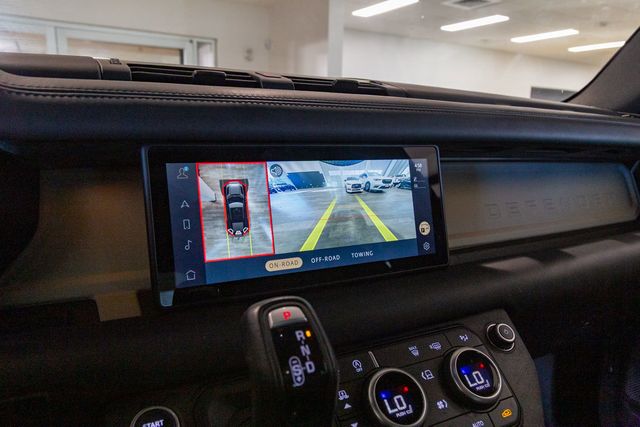 2022 Land Rover Defender 110 XS Edition