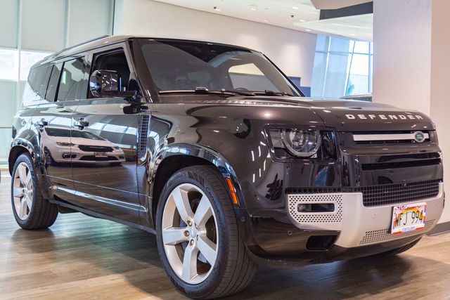 2022 Land Rover Defender 110 XS Edition