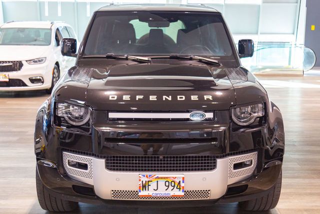 2022 Land Rover Defender 110 XS Edition