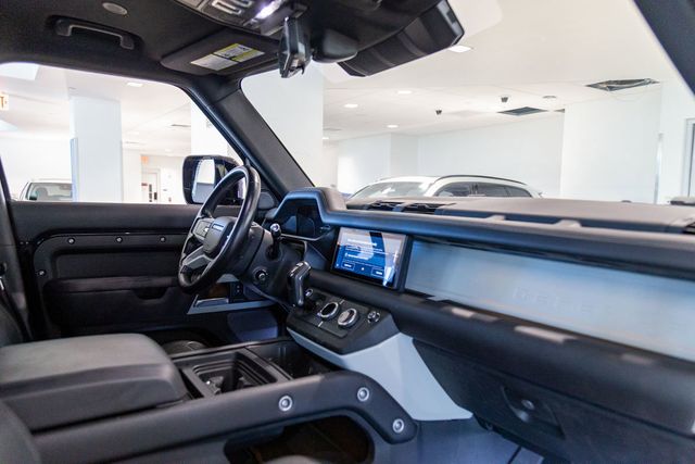 2022 Land Rover Defender 110 XS Edition