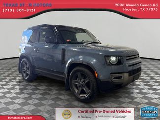 2022 Land Rover DEFENDER 90 X-DYNAMIC SE in Houston, TX 77075