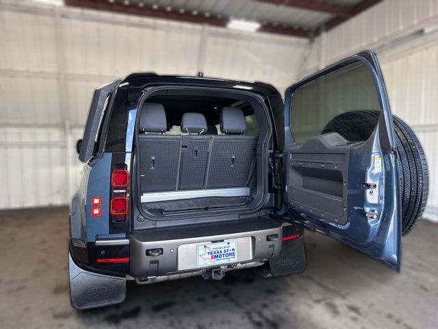 2022 Land Rover DEFENDER 90 X-DYNAMIC SE | Houston, TX | Texas Star Motors 2022 Land Rover DEFENDER 90 X-DYNAMIC SE | Houston, TX | Texas Star Motors