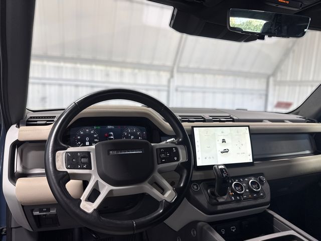 2022 Land Rover DEFENDER 90 X-DYNAMIC SE | Houston, TX | Texas Star Motors 2022 Land Rover DEFENDER 90 X-DYNAMIC SE | Houston, TX | Texas Star Motors