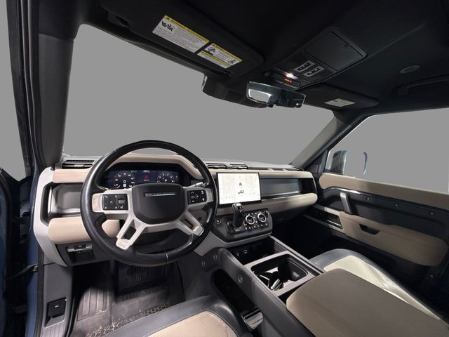 2022 Land Rover DEFENDER 90 X-DYNAMIC SE 2022 Land Rover DEFENDER 90 X-DYNAMIC SE