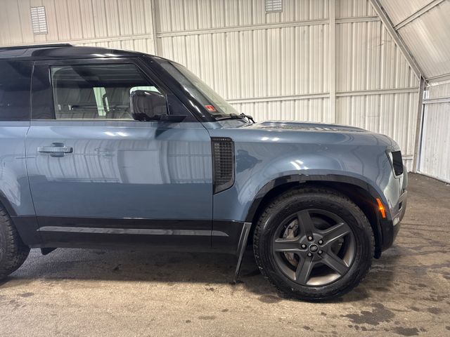 2022 Land Rover DEFENDER 90 X-DYNAMIC SE | Houston, TX | Texas Star Motors 2022 Land Rover DEFENDER 90 X-DYNAMIC SE | Houston, TX | Texas Star Motors