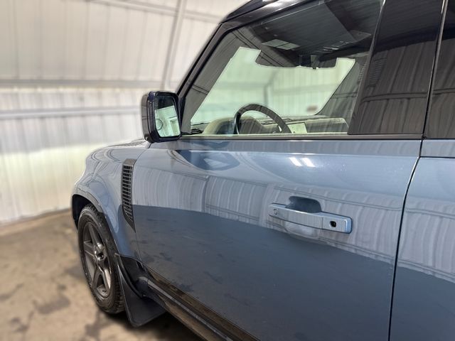 2022 Land Rover DEFENDER 90 X-DYNAMIC SE 2022 Land Rover DEFENDER 90 X-DYNAMIC SE