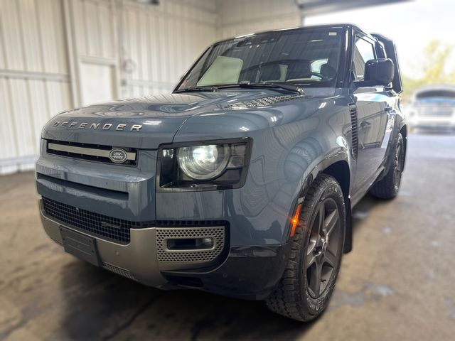 2022 Land Rover DEFENDER 90 X-DYNAMIC SE | Houston, TX | Texas Star Motors 2022 Land Rover DEFENDER 90 X-DYNAMIC SE | Houston, TX | Texas Star Motors