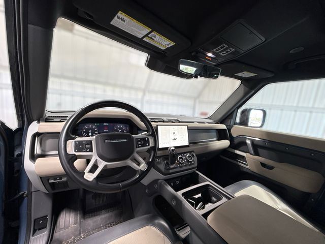 2022 Land Rover DEFENDER 90 X-DYNAMIC SE | Houston, TX | Texas Star Motors 2022 Land Rover DEFENDER 90 X-DYNAMIC SE | Houston, TX | Texas Star Motors