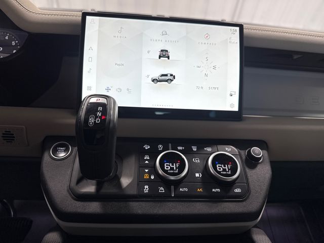 2022 Land Rover DEFENDER 90 X-DYNAMIC SE | Houston, TX | Texas Star Motors 2022 Land Rover DEFENDER 90 X-DYNAMIC SE | Houston, TX | Texas Star Motors