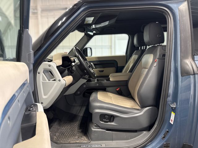 2022 Land Rover DEFENDER 90 X-DYNAMIC SE 2022 Land Rover DEFENDER 90 X-DYNAMIC SE