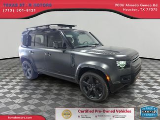 2022 Land Rover DEFENDER 110 X-DYNAMIC HSE | Houston, TX | Texas Star Motors