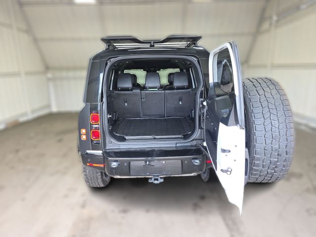 2022 Land Rover DEFENDER 110 X-DYNAMIC HSE 2022 Land Rover DEFENDER 110 X-DYNAMIC HSE