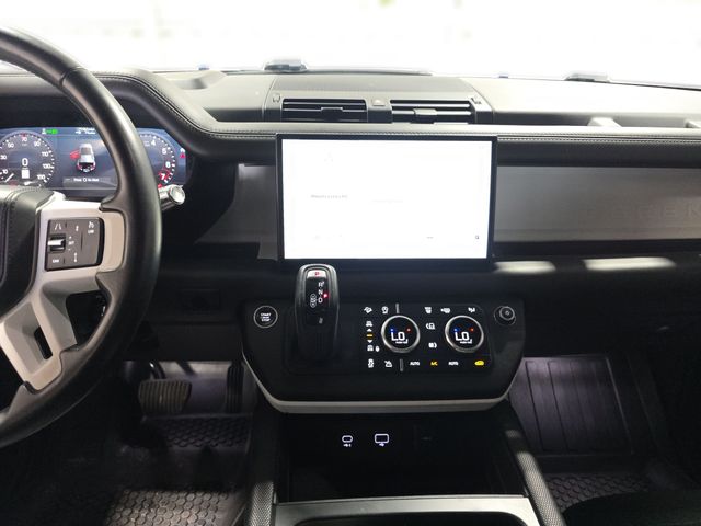 2022 Land Rover DEFENDER 110 X-DYNAMIC HSE 2022 Land Rover DEFENDER 110 X-DYNAMIC HSE