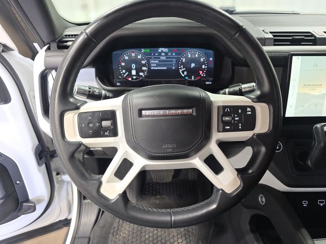 2022 Land Rover DEFENDER 110 X-DYNAMIC HSE | Houston, TX | Texas Star Motors 2022 Land Rover DEFENDER 110 X-DYNAMIC HSE | Houston, TX | Texas Star Motors