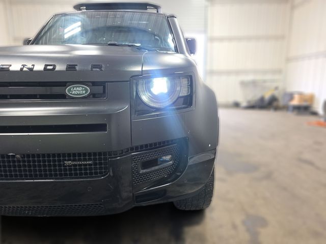 2022 Land Rover DEFENDER 110 X-DYNAMIC HSE | Houston, TX | Texas Star Motors 2022 Land Rover DEFENDER 110 X-DYNAMIC HSE | Houston, TX | Texas Star Motors