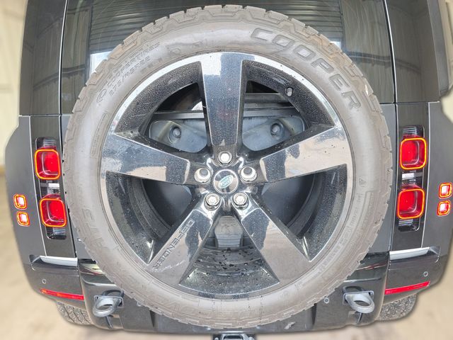 2022 Land Rover DEFENDER 110 X-DYNAMIC HSE 2022 Land Rover DEFENDER 110 X-DYNAMIC HSE