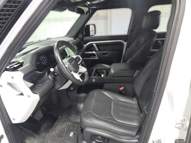 2022 Land Rover DEFENDER 110 X-DYNAMIC HSE 2022 Land Rover DEFENDER 110 X-DYNAMIC HSE