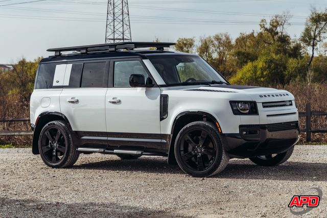 2022 Land Rover Defender 110 X-Dynamic HSE 2022 Land Rover Defender 110 X-Dynamic HSE