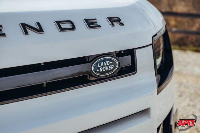 2022 Land Rover Defender 110 X-Dynamic HSE 2022 Land Rover Defender 110 X-Dynamic HSE