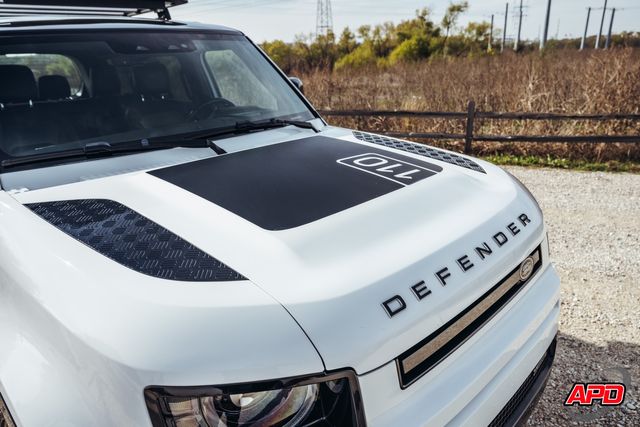 2022 Land Rover Defender 110 X-Dynamic HSE 2022 Land Rover Defender 110 X-Dynamic HSE