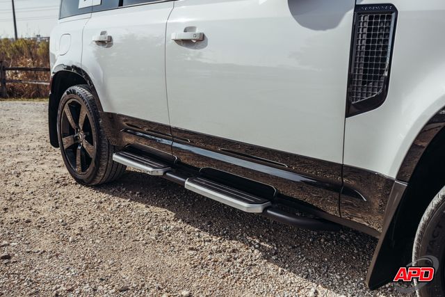 2022 Land Rover Defender 110 X-Dynamic HSE 2022 Land Rover Defender 110 X-Dynamic HSE