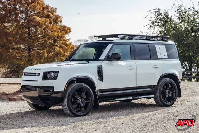 2022 Land Rover Defender 110 X-Dynamic HSE 2022 Land Rover Defender 110 X-Dynamic HSE