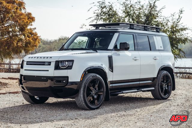 2022 Land Rover Defender 110 X-Dynamic HSE 2022 Land Rover Defender 110 X-Dynamic HSE