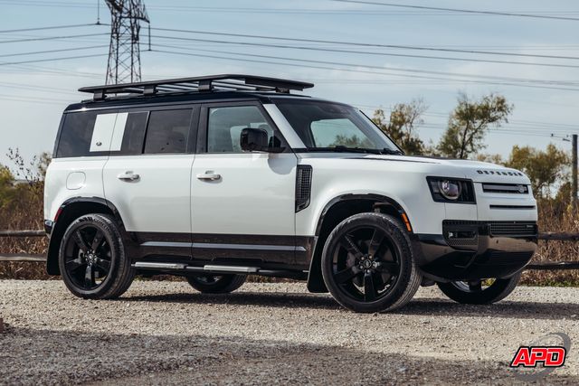 2022 Land Rover Defender 110 X-Dynamic HSE 2022 Land Rover Defender 110 X-Dynamic HSE