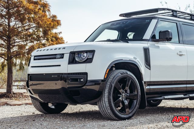 2022 Land Rover Defender 110 X-Dynamic HSE 2022 Land Rover Defender 110 X-Dynamic HSE