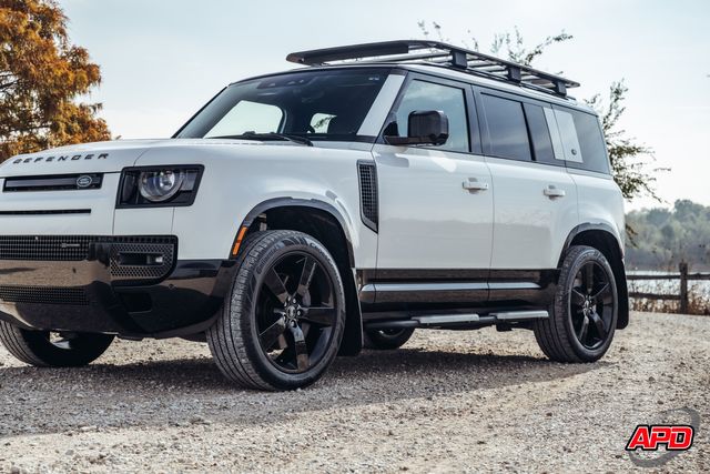 2022 Land Rover Defender 110 X-Dynamic HSE 2022 Land Rover Defender 110 X-Dynamic HSE