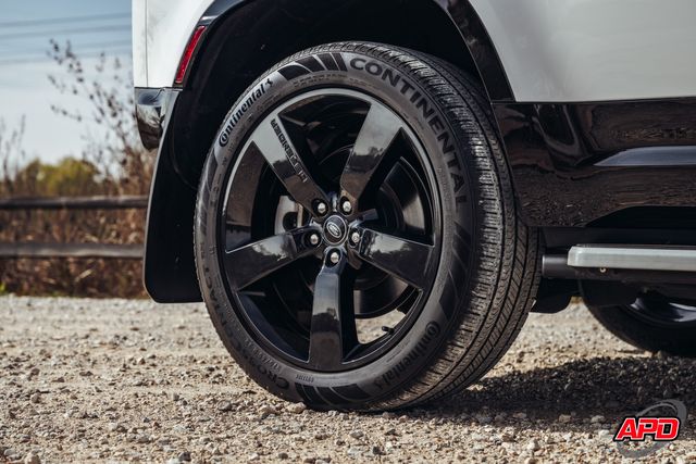 2022 Land Rover Defender 110 X-Dynamic HSE 2022 Land Rover Defender 110 X-Dynamic HSE