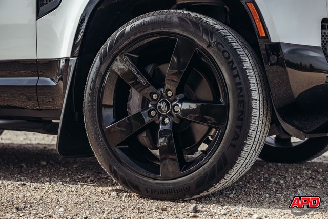 2022 Land Rover Defender 110 X-Dynamic HSE 2022 Land Rover Defender 110 X-Dynamic HSE