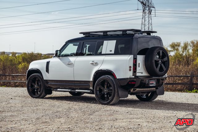 2022 Land Rover Defender 110 X-Dynamic HSE 2022 Land Rover Defender 110 X-Dynamic HSE