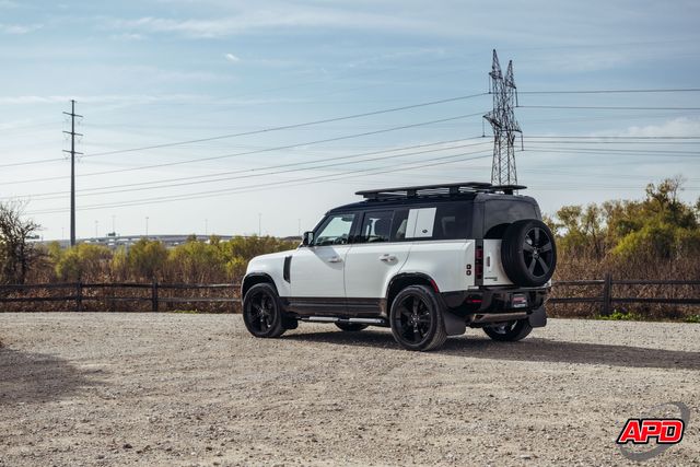 2022 Land Rover Defender 110 X-Dynamic HSE 2022 Land Rover Defender 110 X-Dynamic HSE