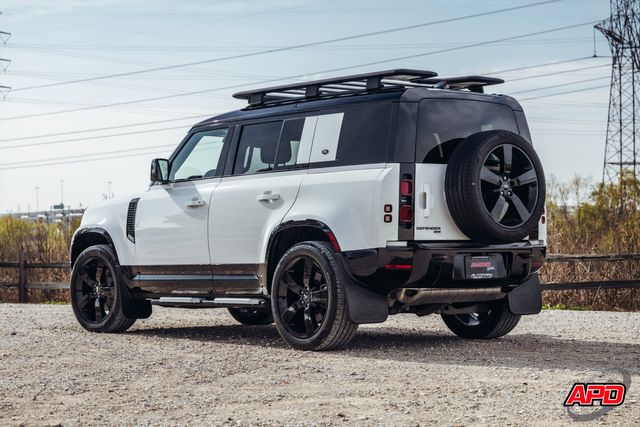 2022 Land Rover Defender 110 X-Dynamic HSE 2022 Land Rover Defender 110 X-Dynamic HSE