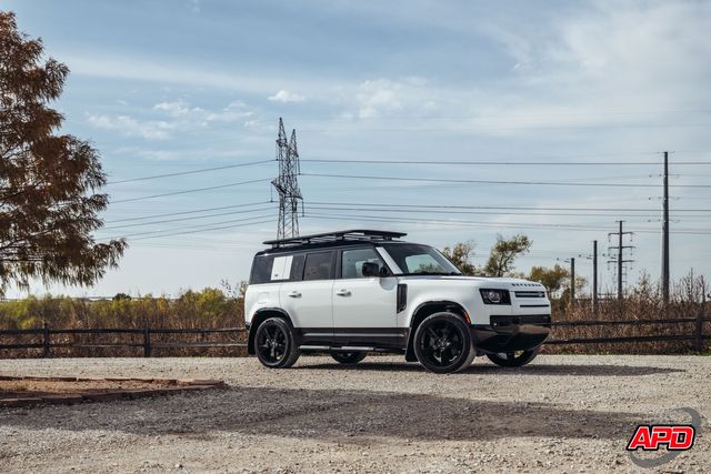 2022 Land Rover Defender 110 X-Dynamic HSE 2022 Land Rover Defender 110 X-Dynamic HSE