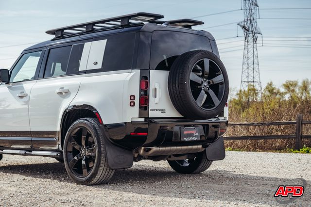 2022 Land Rover Defender 110 X-Dynamic HSE 2022 Land Rover Defender 110 X-Dynamic HSE