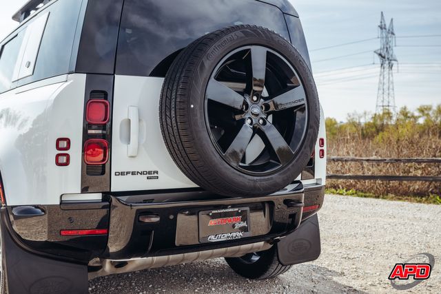 2022 Land Rover Defender 110 X-Dynamic HSE 2022 Land Rover Defender 110 X-Dynamic HSE