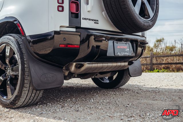 2022 Land Rover Defender 110 X-Dynamic HSE 2022 Land Rover Defender 110 X-Dynamic HSE