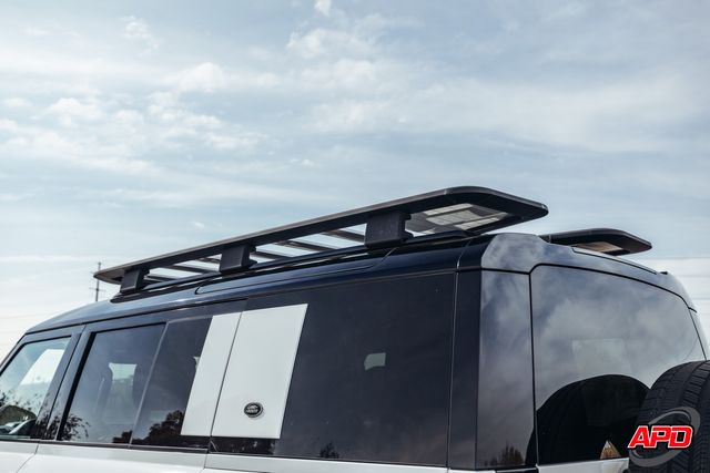 2022 Land Rover Defender 110 X-Dynamic HSE 2022 Land Rover Defender 110 X-Dynamic HSE