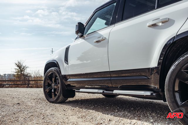 2022 Land Rover Defender 110 X-Dynamic HSE 2022 Land Rover Defender 110 X-Dynamic HSE